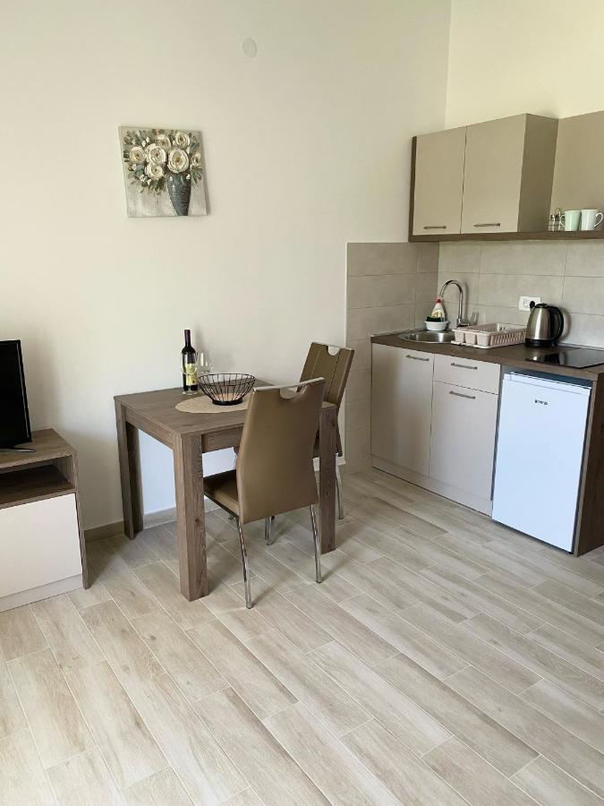 Apartments Wild Beauty - Krimovica Budva Exterior photo